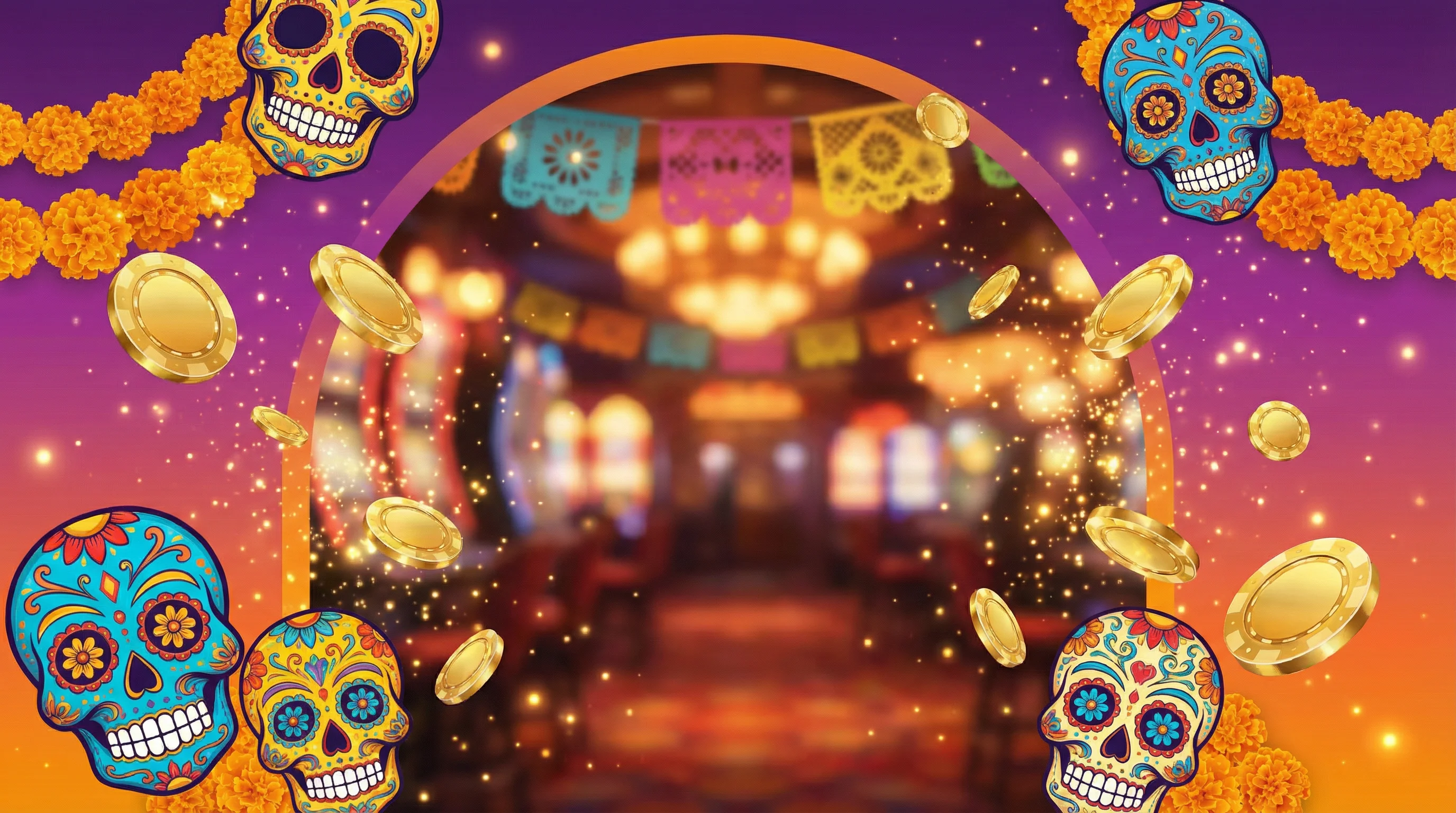 Bono de bienvenida del 500% en Casino Betano