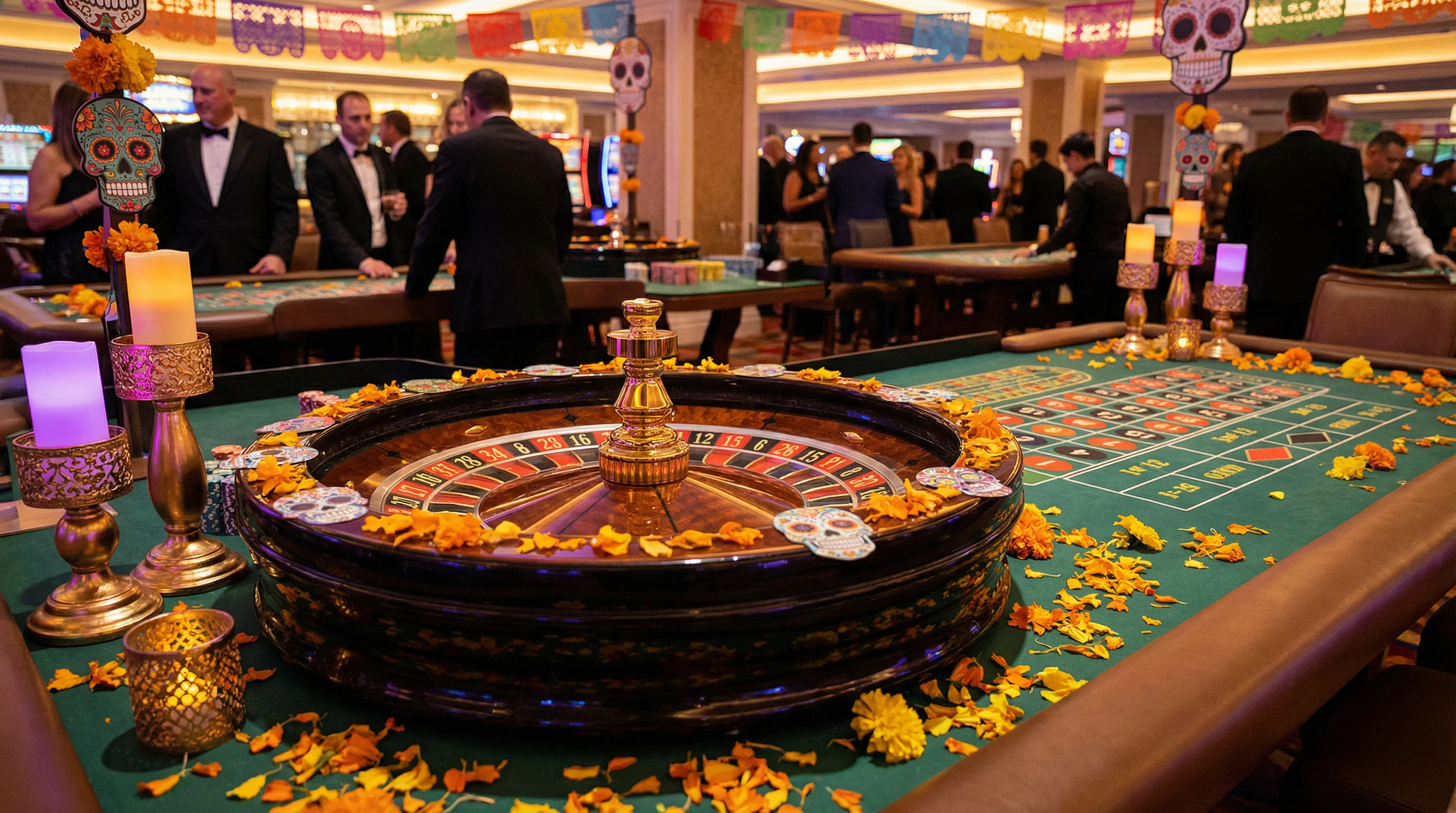 Ruleta en Casino Betano